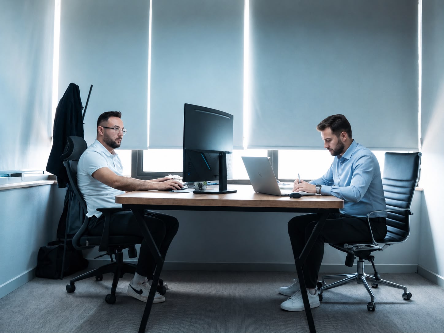 Technologie Lösungen — Entwicklung